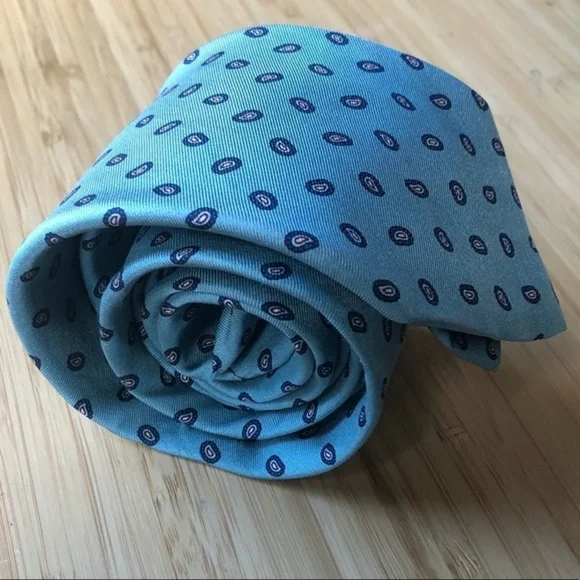 Ferrell Reed for Nordstrom silk neck tie